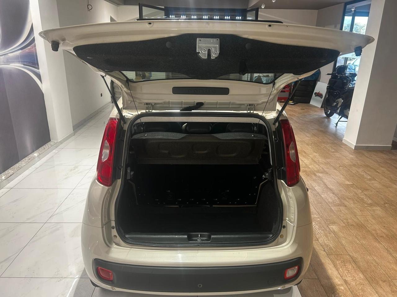 Fiat Panda 1.3 MJT 16V DPF Emotion