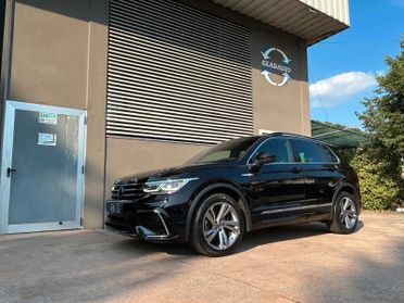 Volkswagen Tiguan 2.0 tdi R-Line 150cv dsg - FULL OPTIONAL