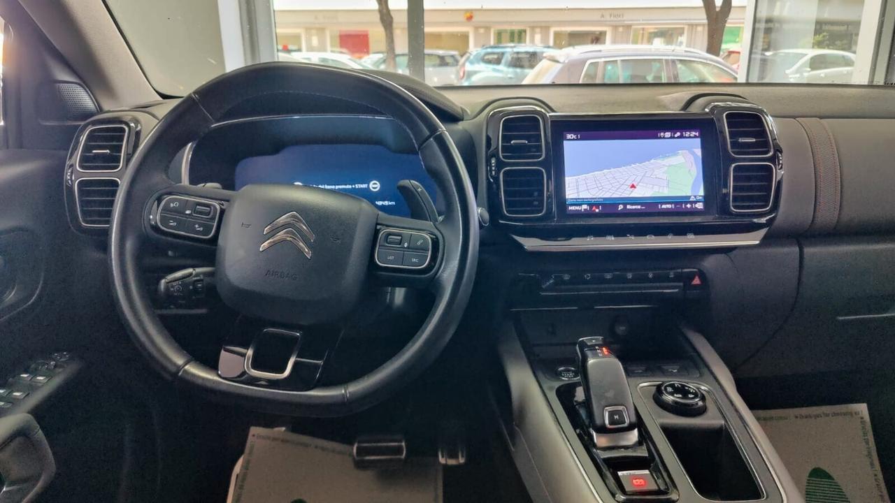 Citroen C5 Aircross 1.5 BlueHDi 130 EAT8 Shine