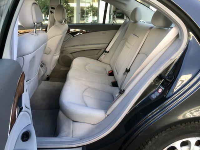 MERCEDES-BENZ E 220 CDI cat Elegance