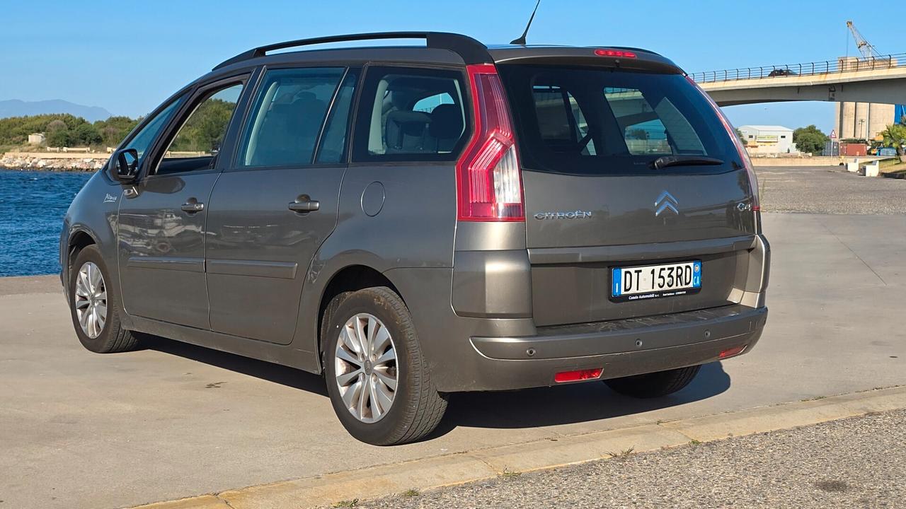 Citroen C4 Grand Picasso 1.6 HDi 110 FAP Elegance