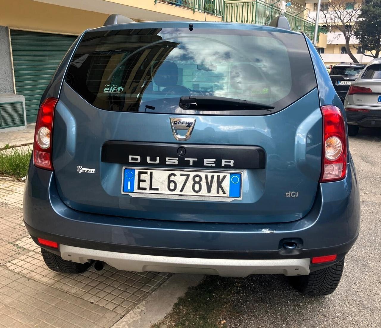 Dacia Duster 1.5 dCi 110CV 4x2 Lauréate