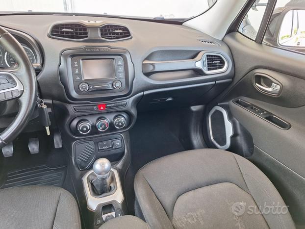 Jeep Renegade 1.6 M-Jet 120cv. Longitude