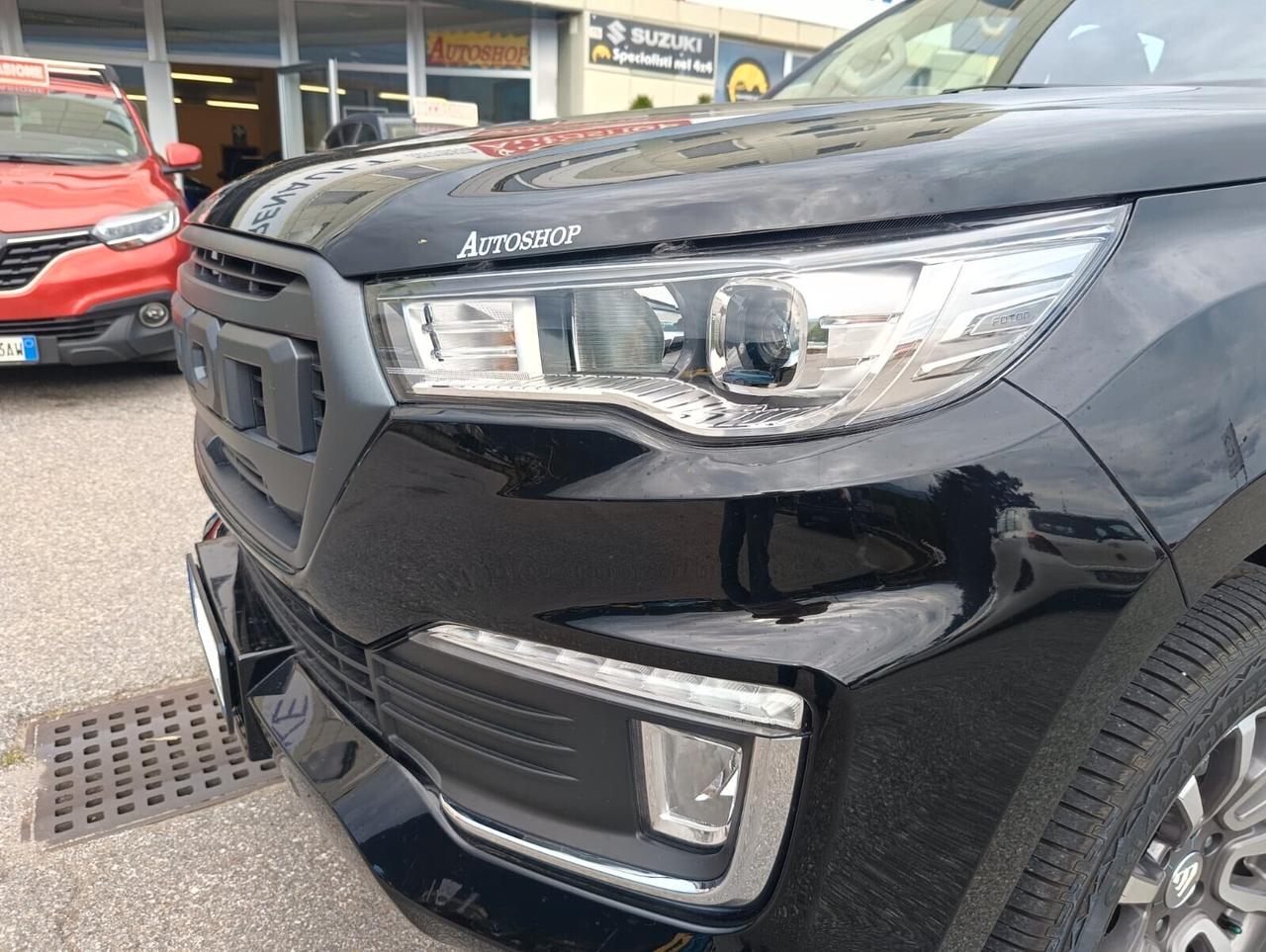 Foton Tunland g7 2.0 TDI Doppia Cabina 4WD