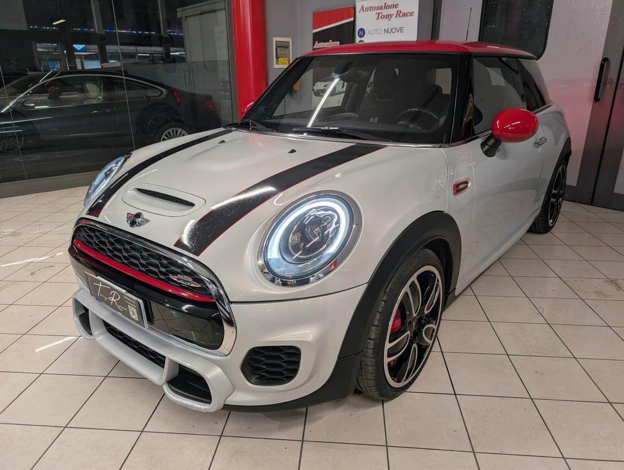 Mini 2.0 John Cooper Works