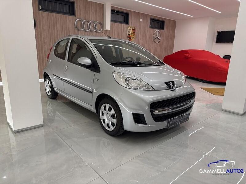 Peugeot 107 1.0 68CV 5p. Desir