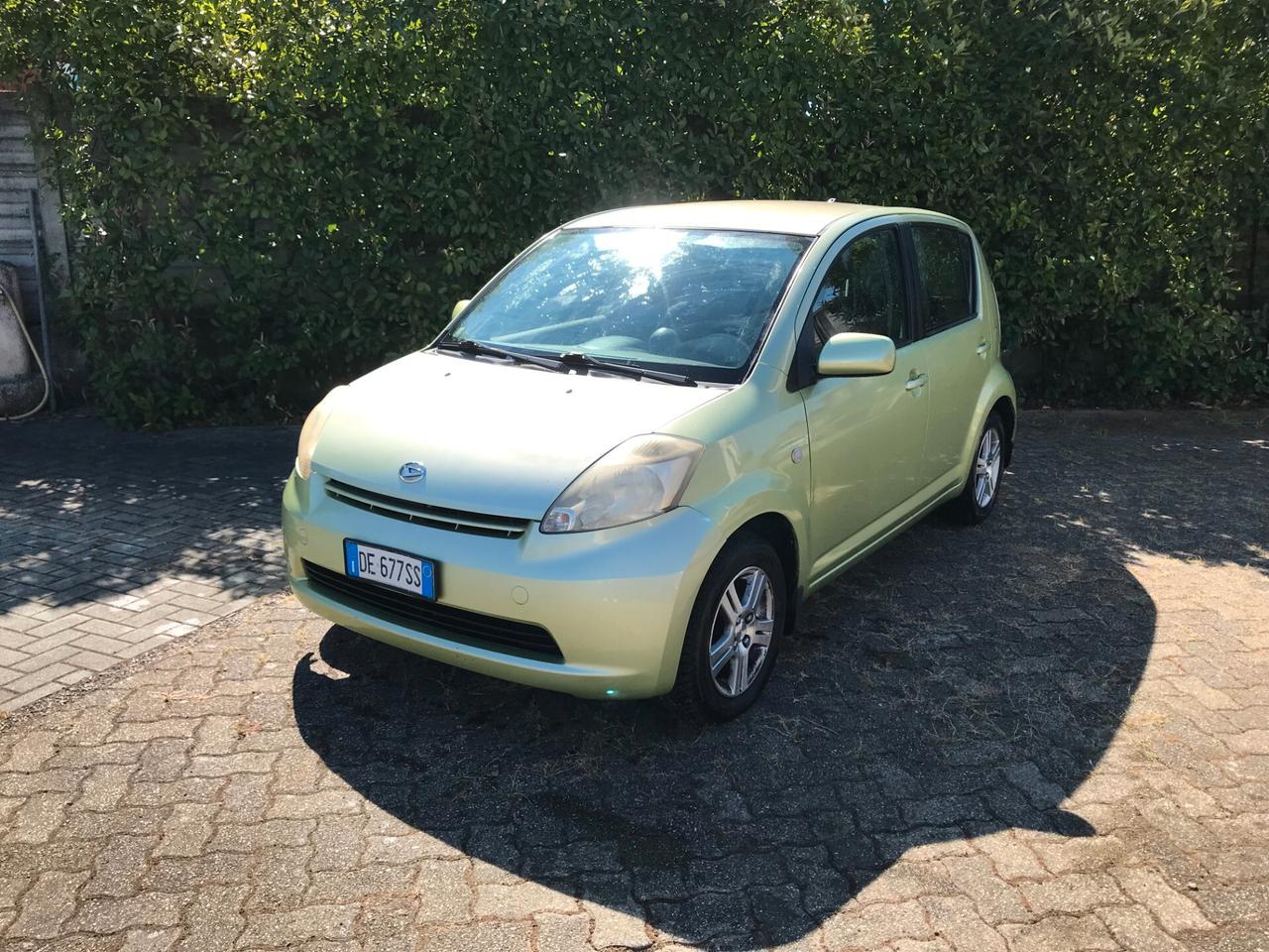 Daihatsu Sirion 1.3 Hiro 4WD GPL