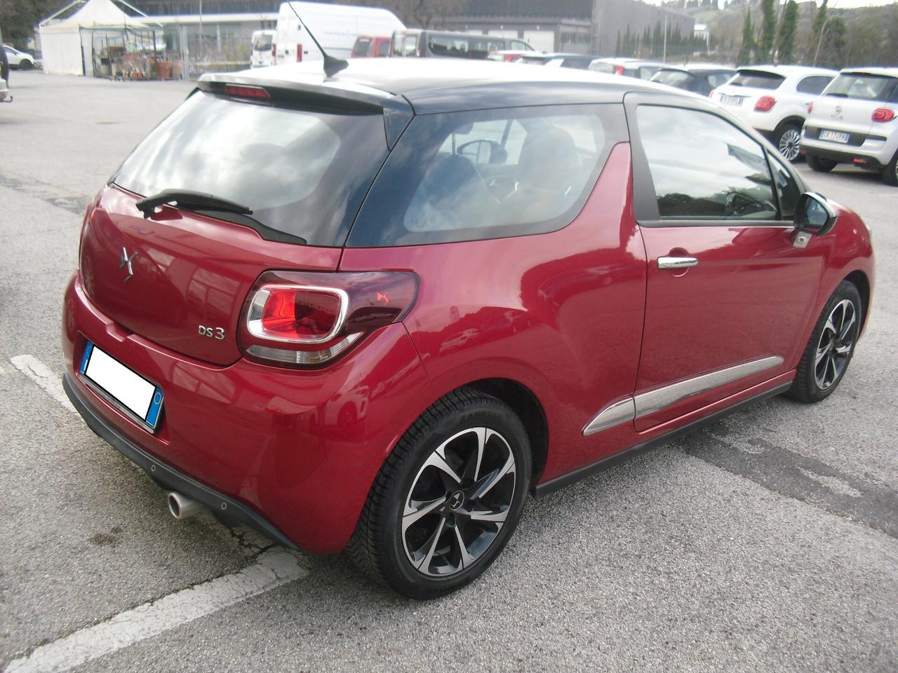 Ds DS3 3 BlueHDi 75 Connected Chic, OTTIME COMNDIZIONI!!