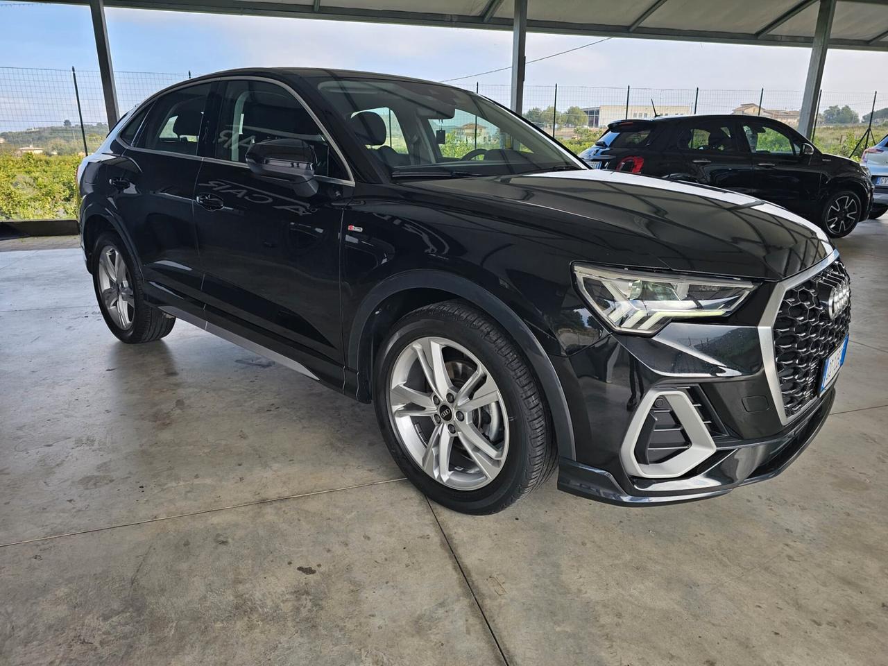 AUDI Q3 SPB 35TDI S TRONIC S LINE 2022