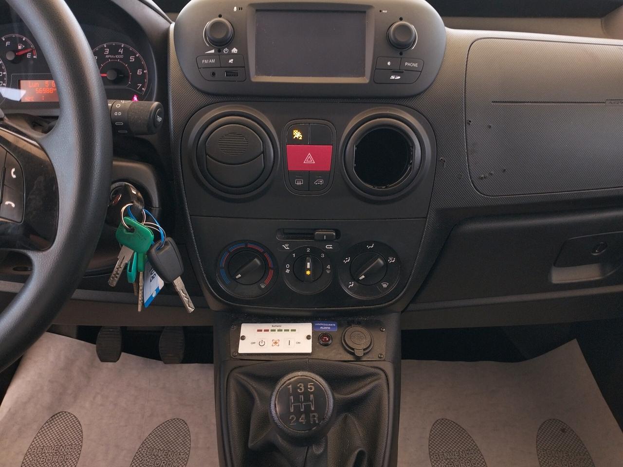 Fiat Fiorino 1.3 MJT 95CV Cargo Adventure - IVA ESCLUSA