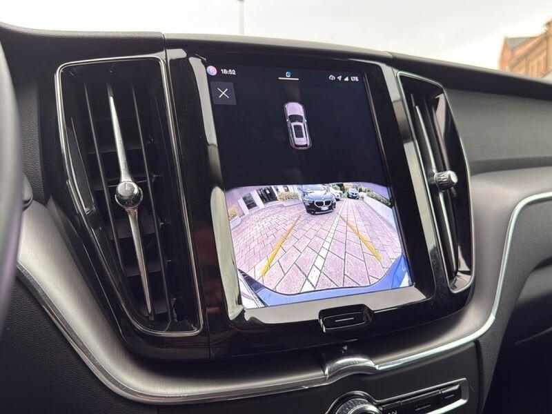 Volvo XC60 B4 D automatico Core