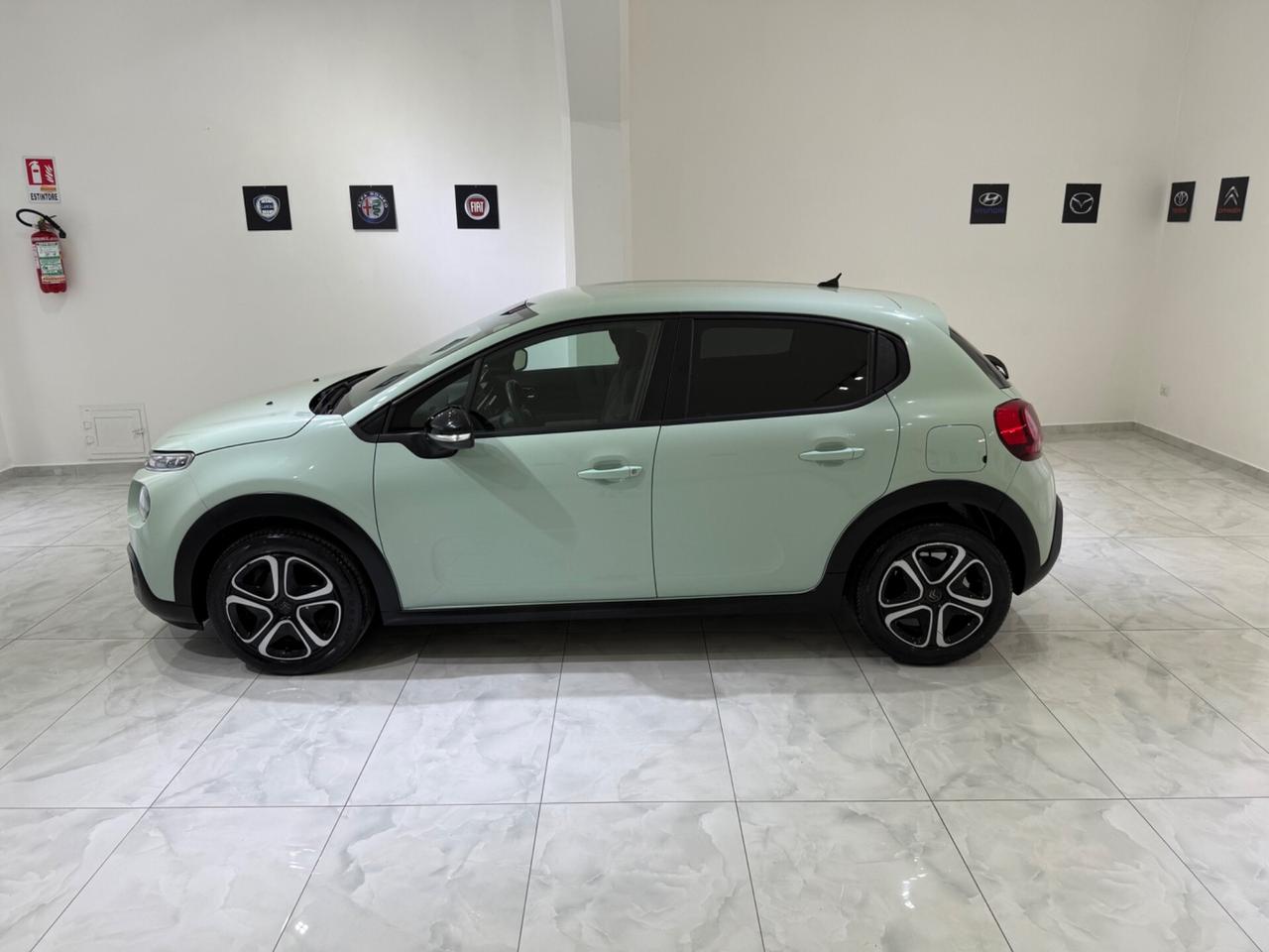 Citroen C3 PureTech 82 Feel