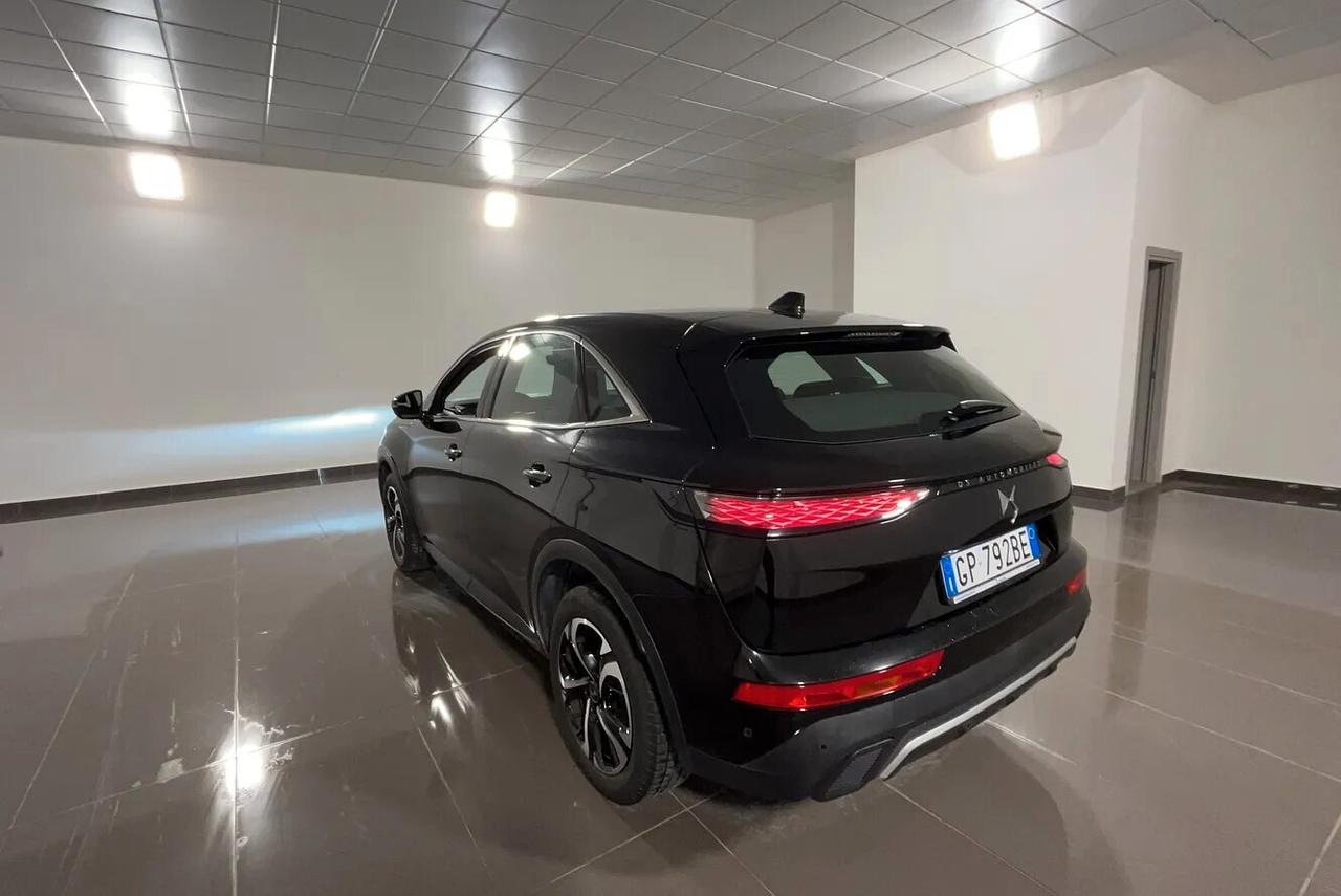 Ds 7 BlueHDi 130 aut. Bastille Business