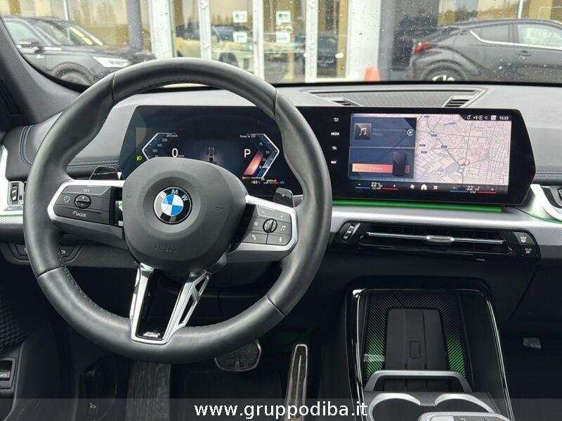BMW X1 U11 sdrive20i mhev 48V MSport auto
