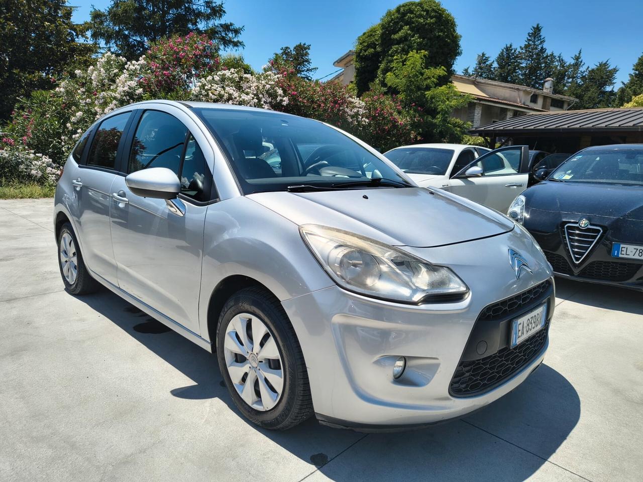 Citroen C3 1.4 Ideal Eco Energy G