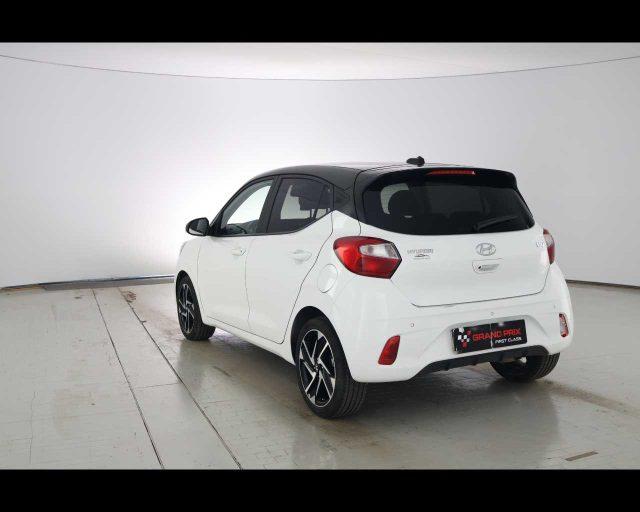 HYUNDAI i10 1.0 MPI Prime