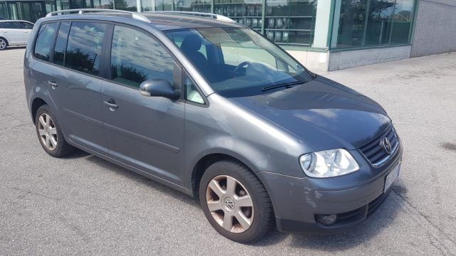 VOLKSWAGEN Touran 1.9 TDI 101CV 7 posti