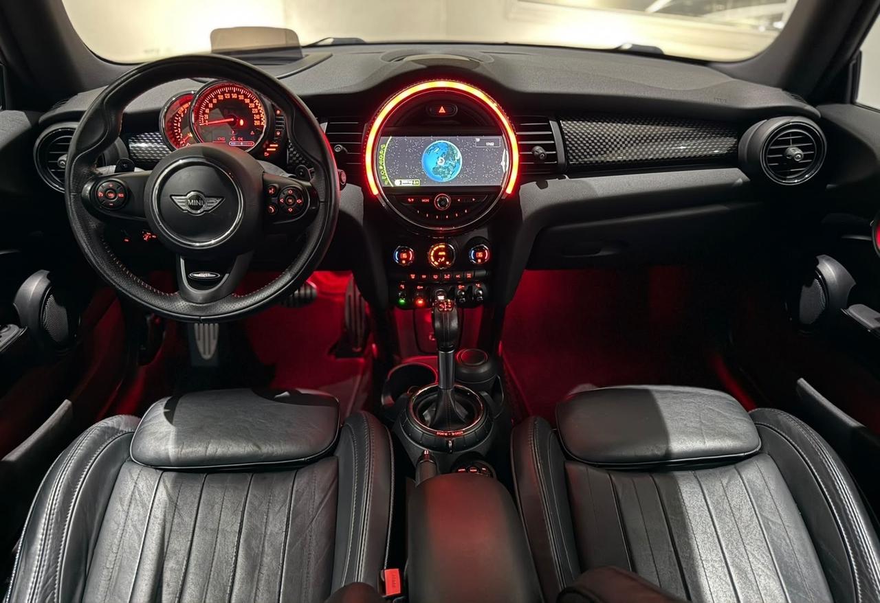 Mini John Cooper Works 2.0 Turbo Benzina 231cv