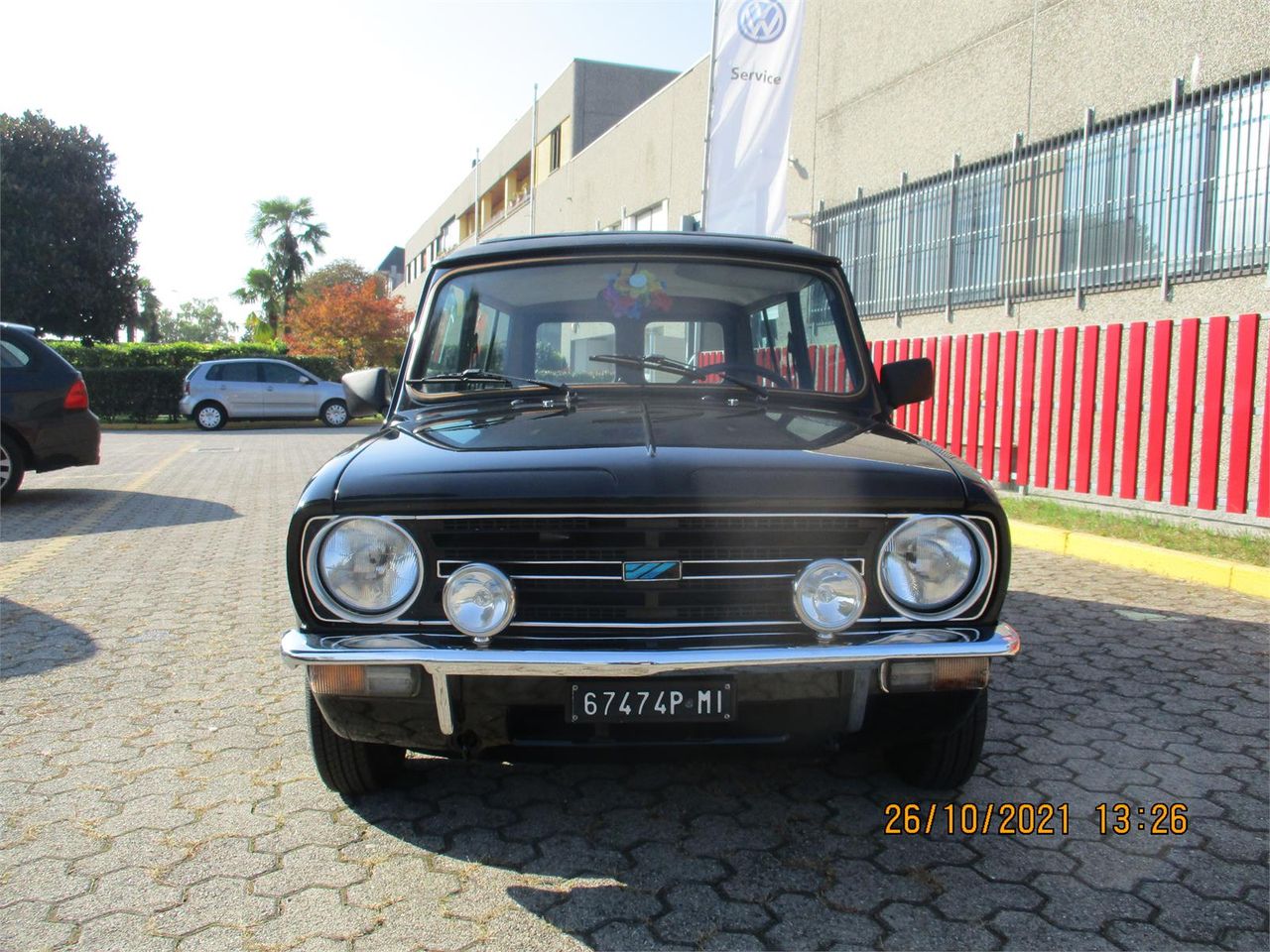 AUSTIN ROVER MINI CLUBMAN ESTATE