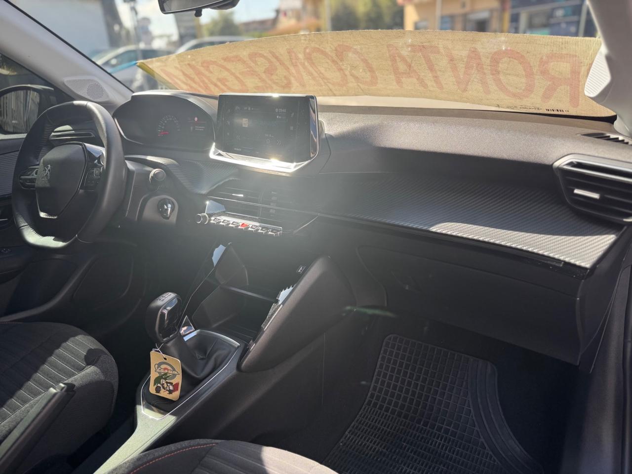 Peugeot 208 PureTech 100 Stop&Start 5 porte Allure