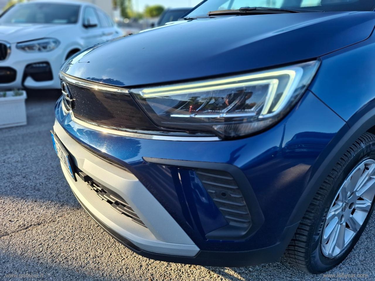 OPEL Crossland 1.2 12V S&S Edition