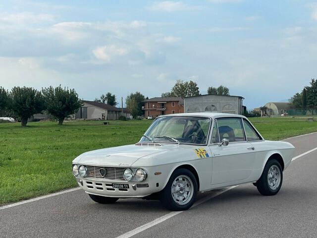 Lancia Fulvia HF 1600 Lusso ASI ORO