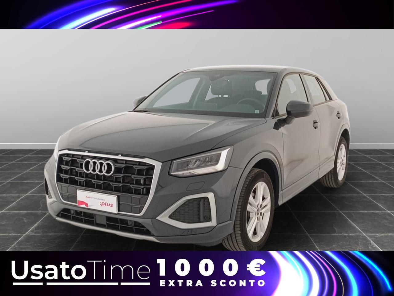Audi Q2 35 1.5 tfsi business advanced s tronic