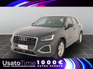 Audi Q2 35 1.5 tfsi business advanced s tronic
