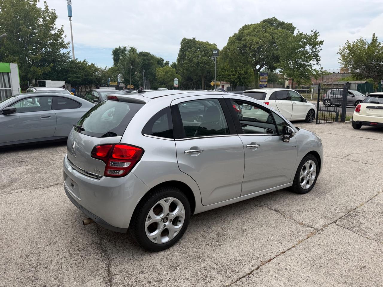 Citroen C3 1.4 Neopatentati Automatica
