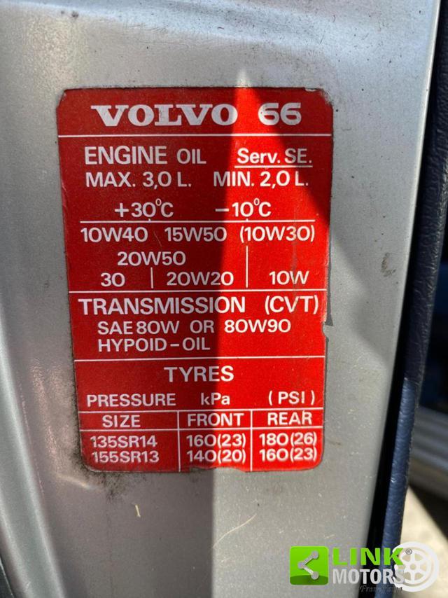 VOLVO Other 66 Variomatic