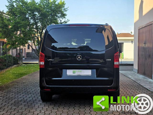 MERCEDES-BENZ Vito 110 CDI 102 CV