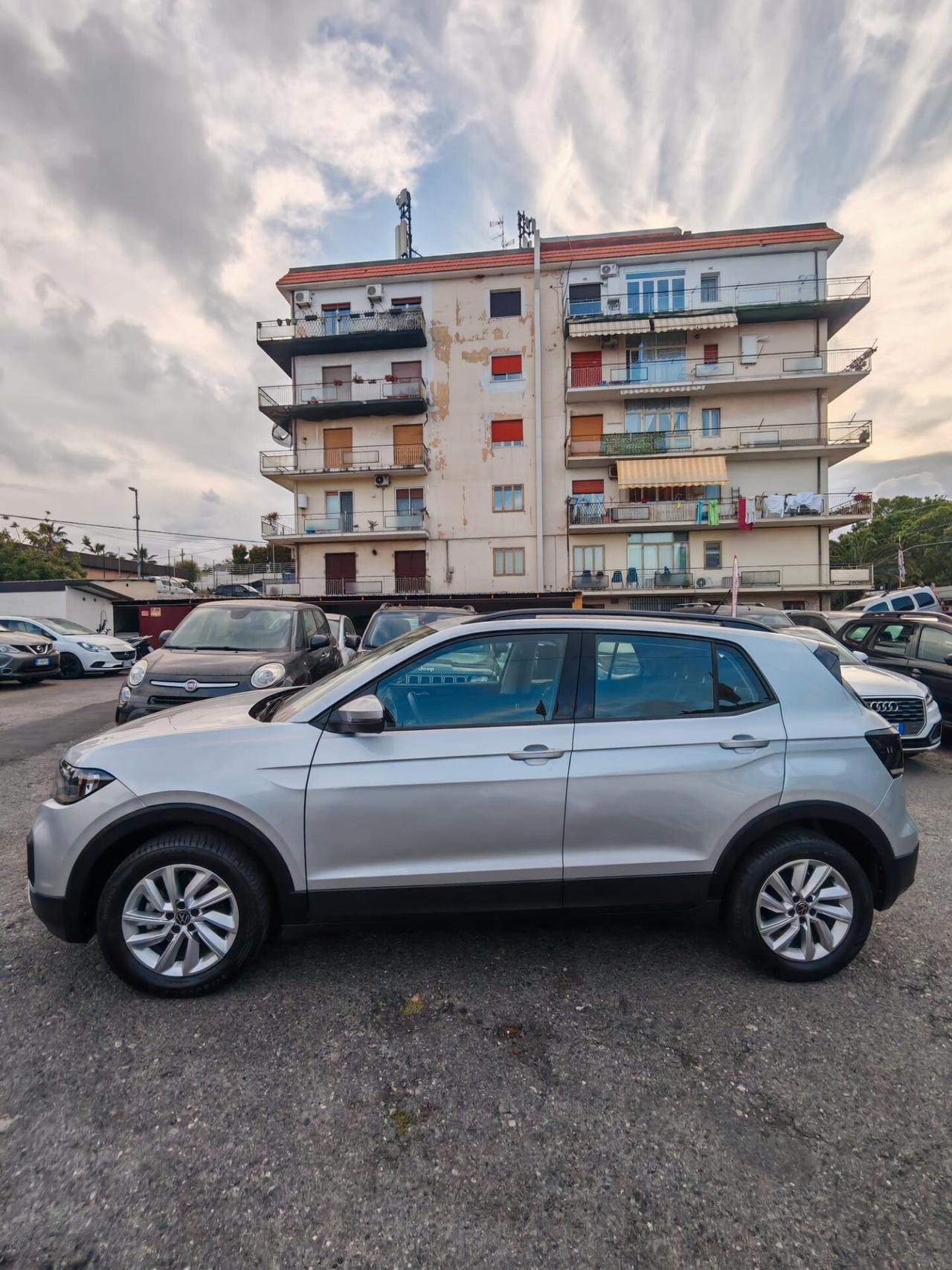 Volkswagen T-Cross 1.0 TSI 110 CV Advanced