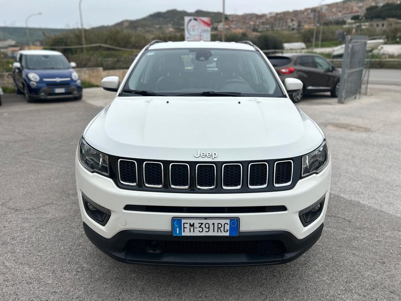 Jeep Compass 1.6 Multijet II 2WD Longitude