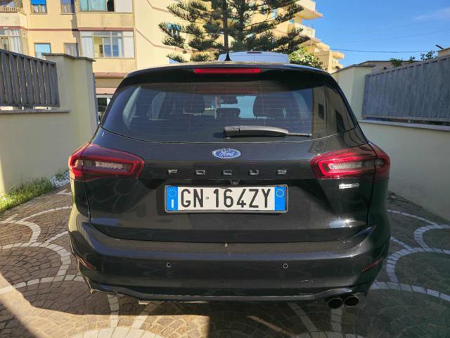 FORD Focus 1.0 EcoBoost Hybrid 155 CV Powershift SW ST-line