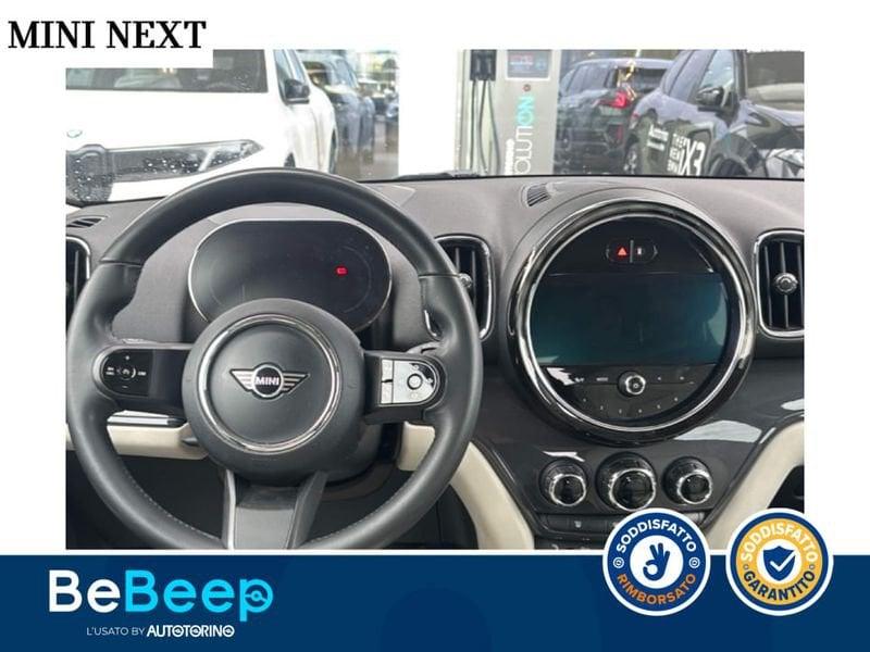 MINI Countryman Mini F60 MINI 2.0 COOPER D CLASSIC AUTO