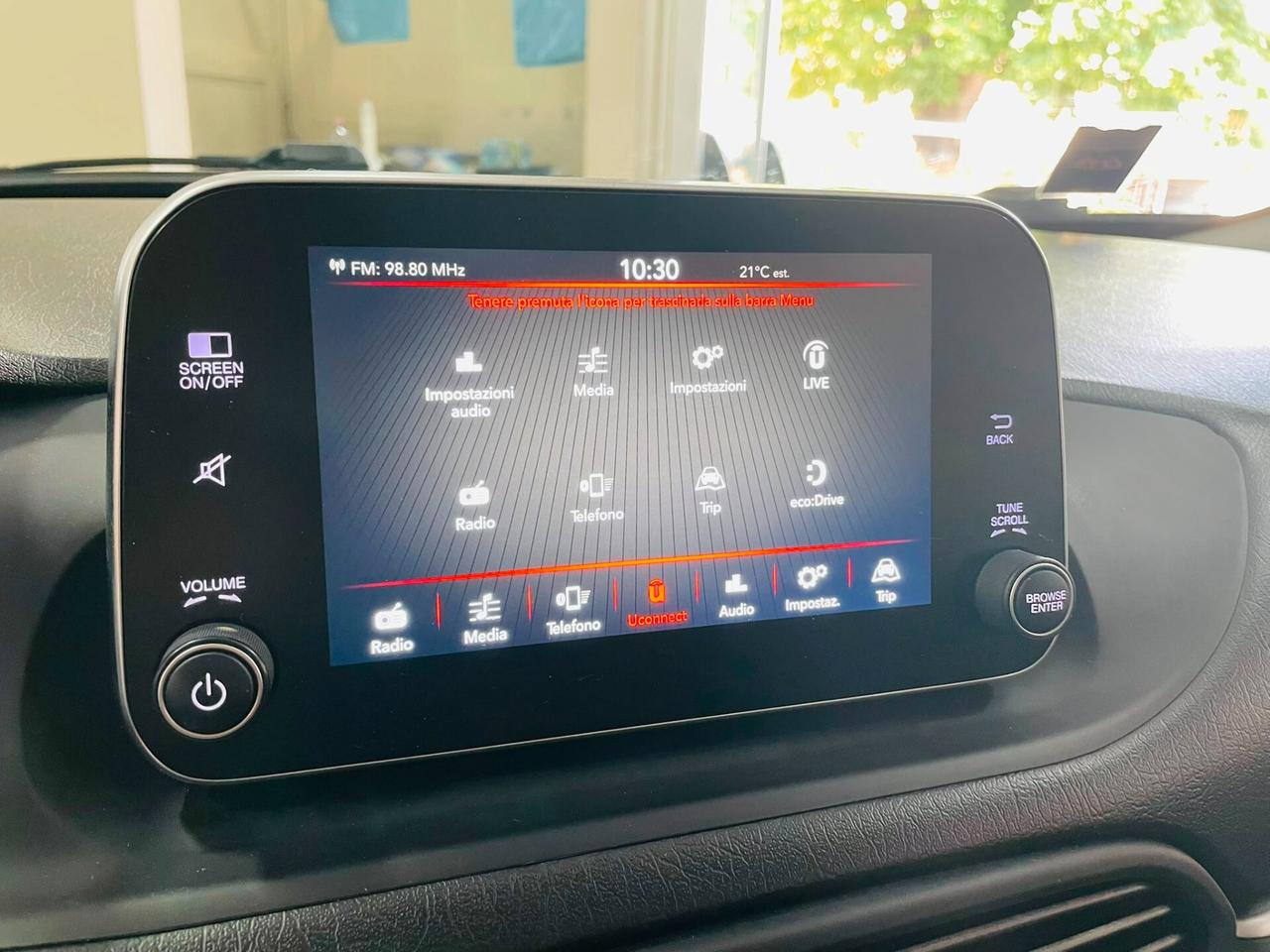 Fiat Tipo 1.6 Mjt S&S SW Lounge