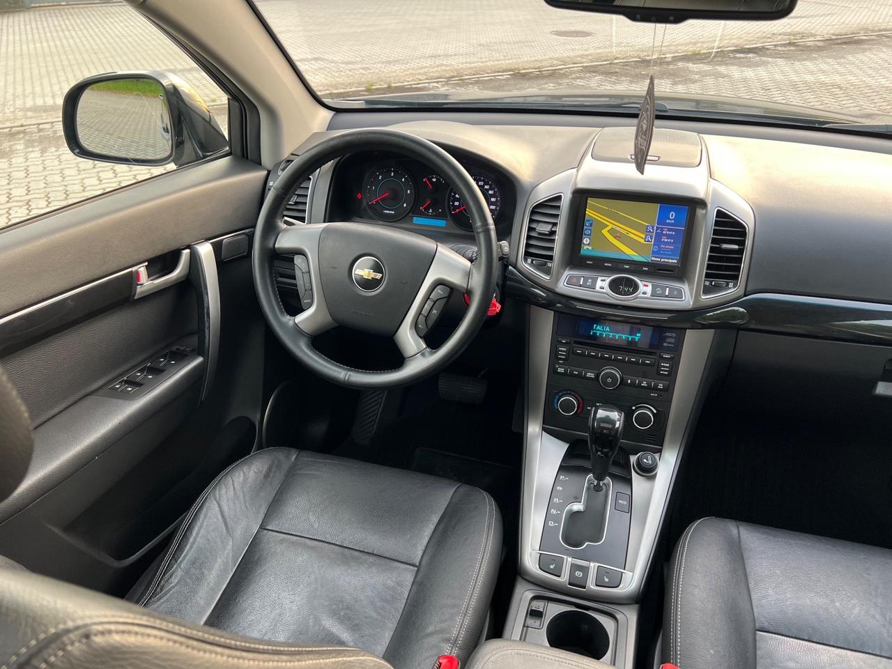 Chevrolet Captiva 2.2 VCDi 184CV aut. 4WD LTZ