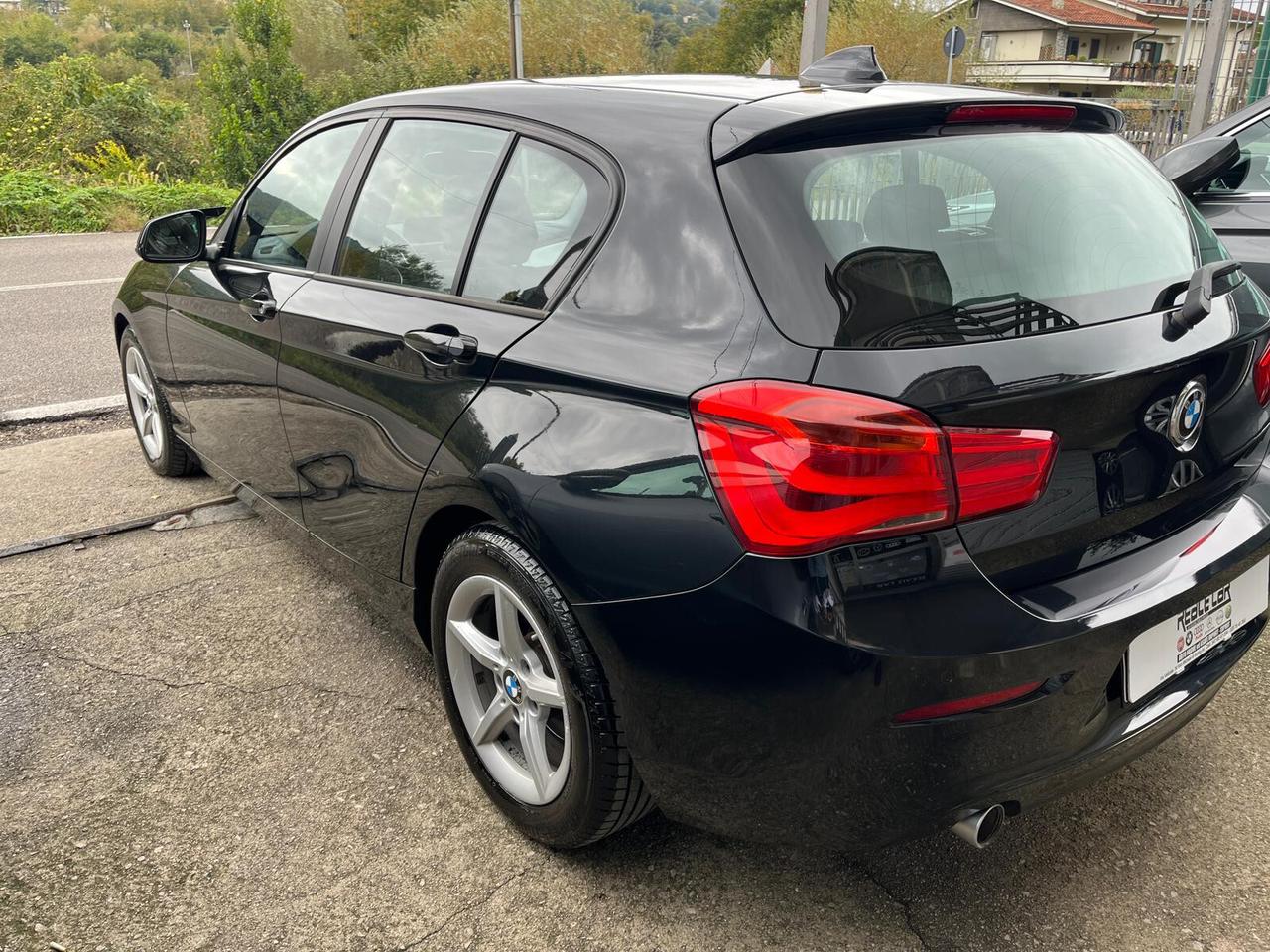 Bmw 116d 1.5 DIESEL 116CV 5p. Business