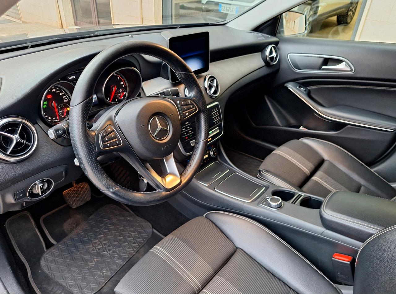 Mercedes-benz GLA 200 d Automatic Sport
