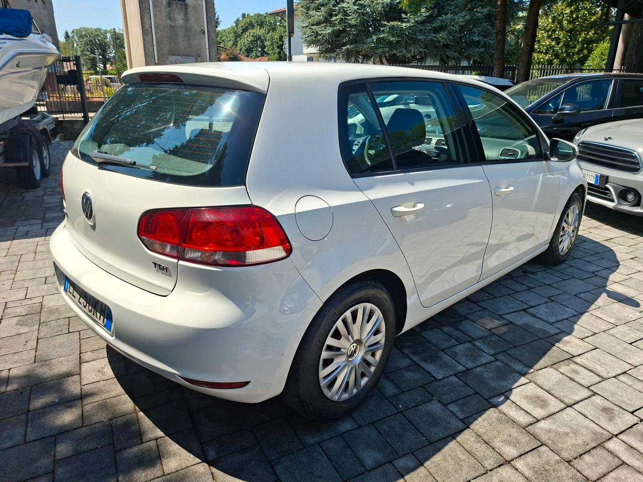 Volkswagen Golf 1.6 TDI DPF 5p. BlueMotion NEOPATENTATI
