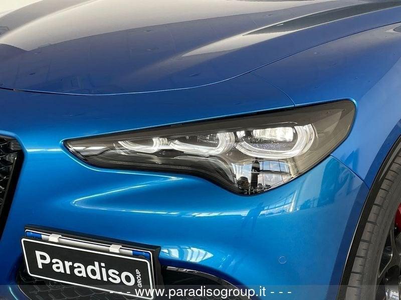 Alfa Romeo Stelvio My23 2.2 Turbo Diesel210 Cv Awd Competizione