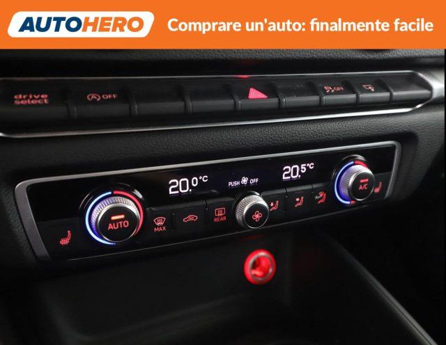 AUDI A3 SPB 2.0 TDI 150 CV clean diesel Ambition