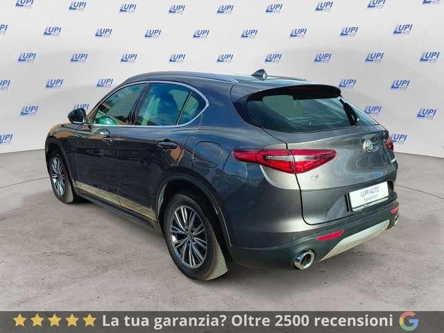 Alfa Romeo Stelvio 2.2 t Business Q4 190cv auto