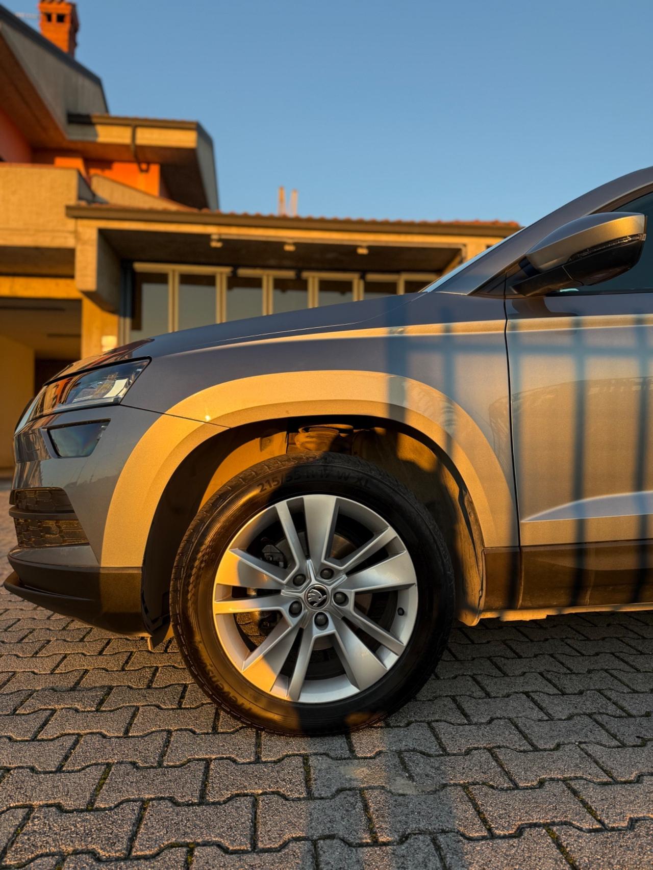 Skoda Karoq 1.0 TSI Style
