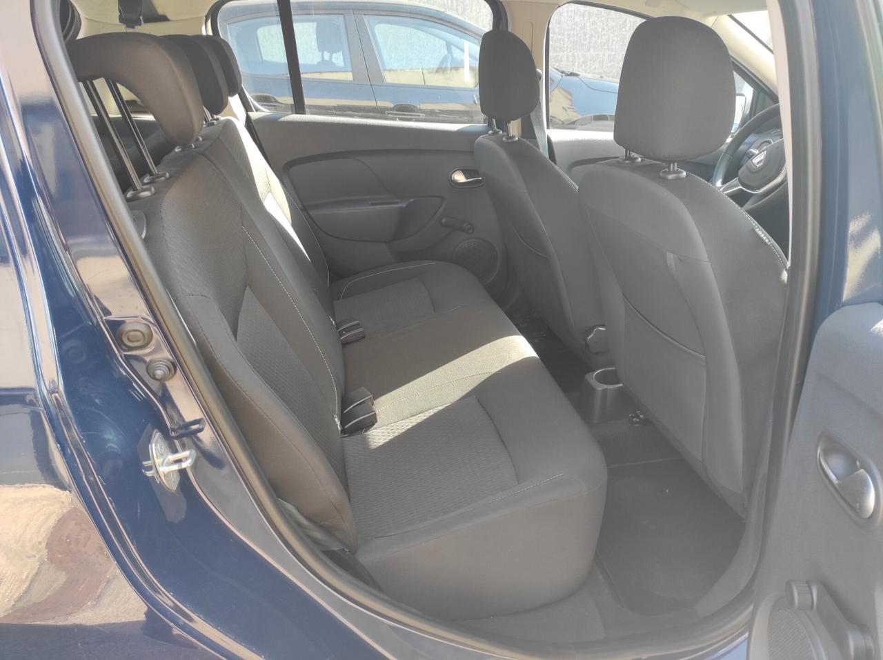 Dacia Sandero 1.0 SCe 75 CV Access
