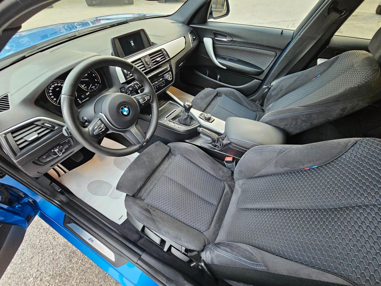 Bmw 116d M-sport 5p. - Unico Proprietario
