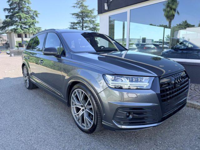 AUDI Q7 50 TDI quattro tiptronic Sport Plus S LINE -MATRIX