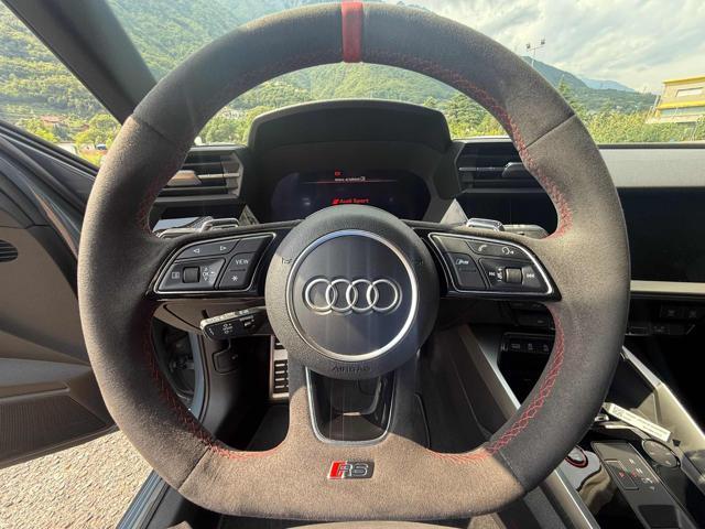 AUDI RS3 SPB TFSI full quattro S tronicTetto