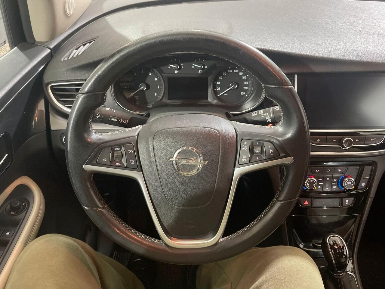 Opel Mokka X 1.4 Turbo GPL Tech 140CV 4x2 b-Color