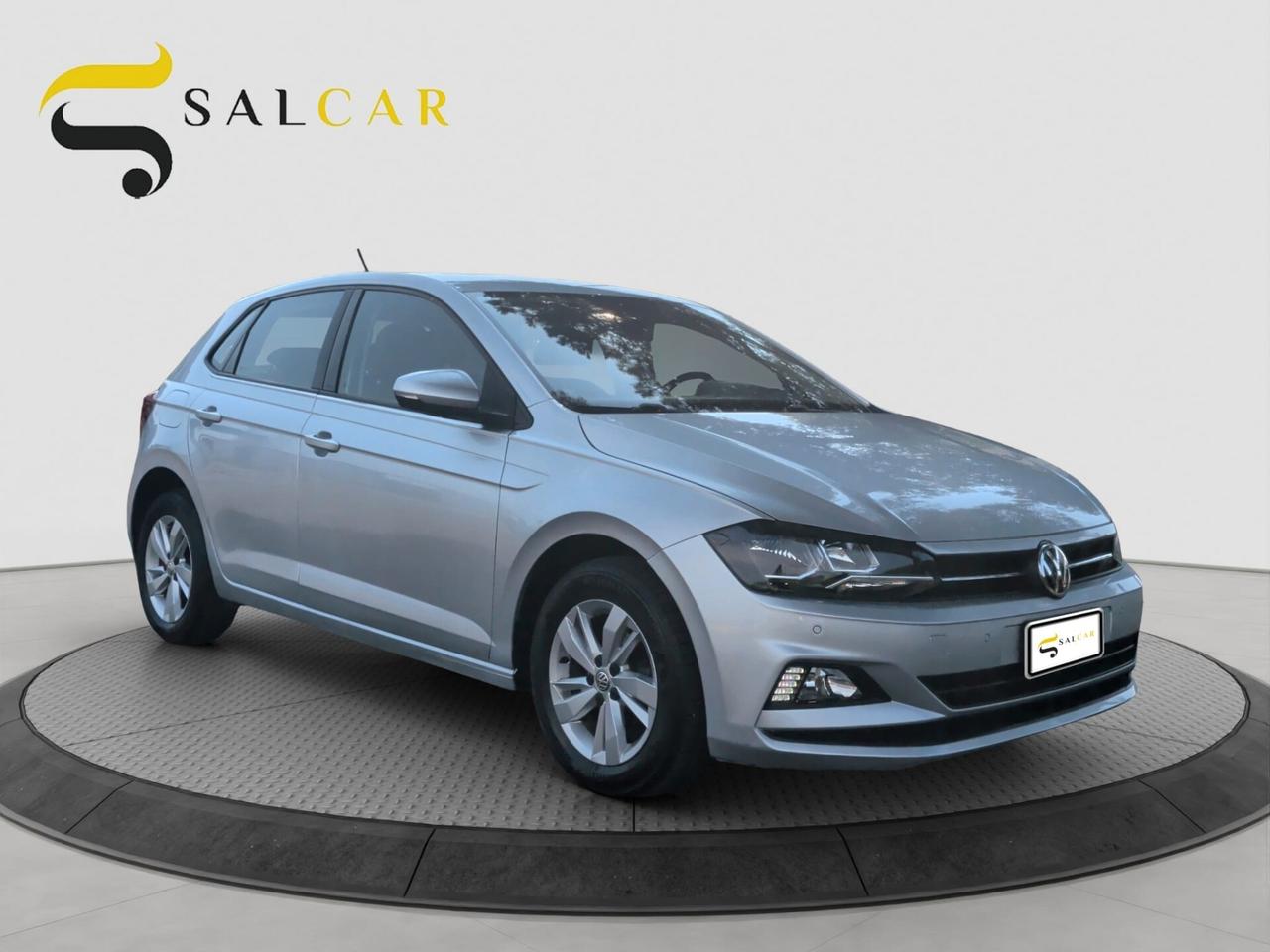 Volkswagen Polo 1.0 TSI DSG 5p. Highline BlueMotion Technology 2020